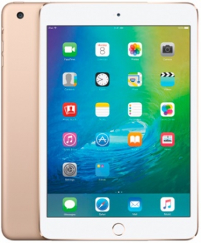 Apple iPad Mini 4 16Gb 4G Gold
